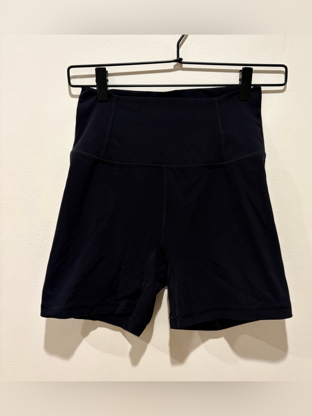 FP Movement by Free People Black Soft Bike Shorts - Women’s Size Small - sporty
